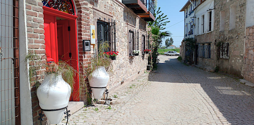 Carnaby Küçükköy  Genel 1